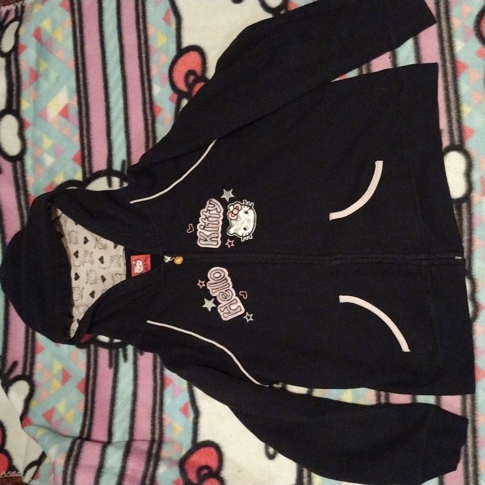 Vintage Hello Kitty Jacket